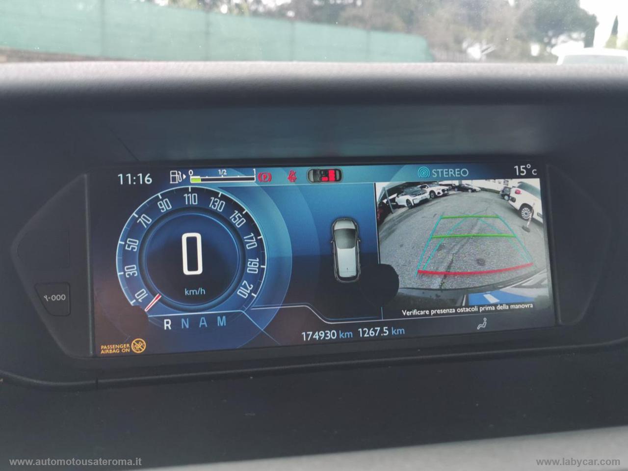 CITROEN C4 Picasso 1.6 e-HDi 115 ETG6 Exclusive RATE AUTO MOTO SCOOTER