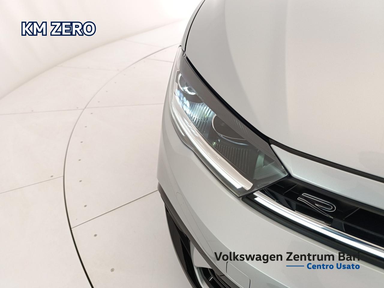 Volkswagen Polo 1.0 tsi r-line plus 95cv dsg