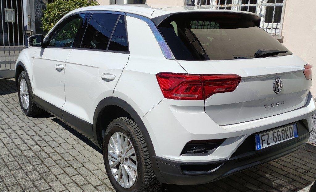 Volkswagen T-Roc 1.6TDI Style BlueMotionTechnology