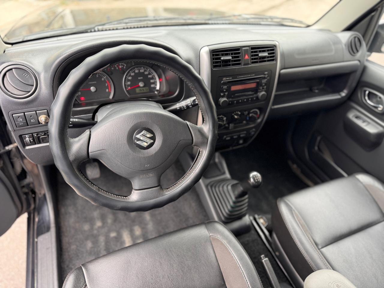 Suzuki Jimny 1.3i 16V cat 4WD Special