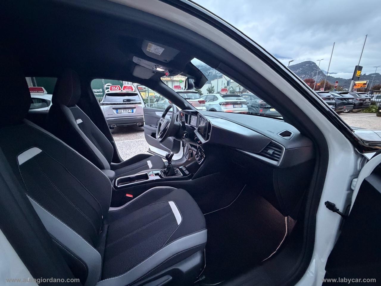 OPEL Mokka 1.2 Turbo 136 CV GS