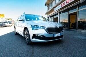 Skoda Scala Scala 1.0 TSI Ambition