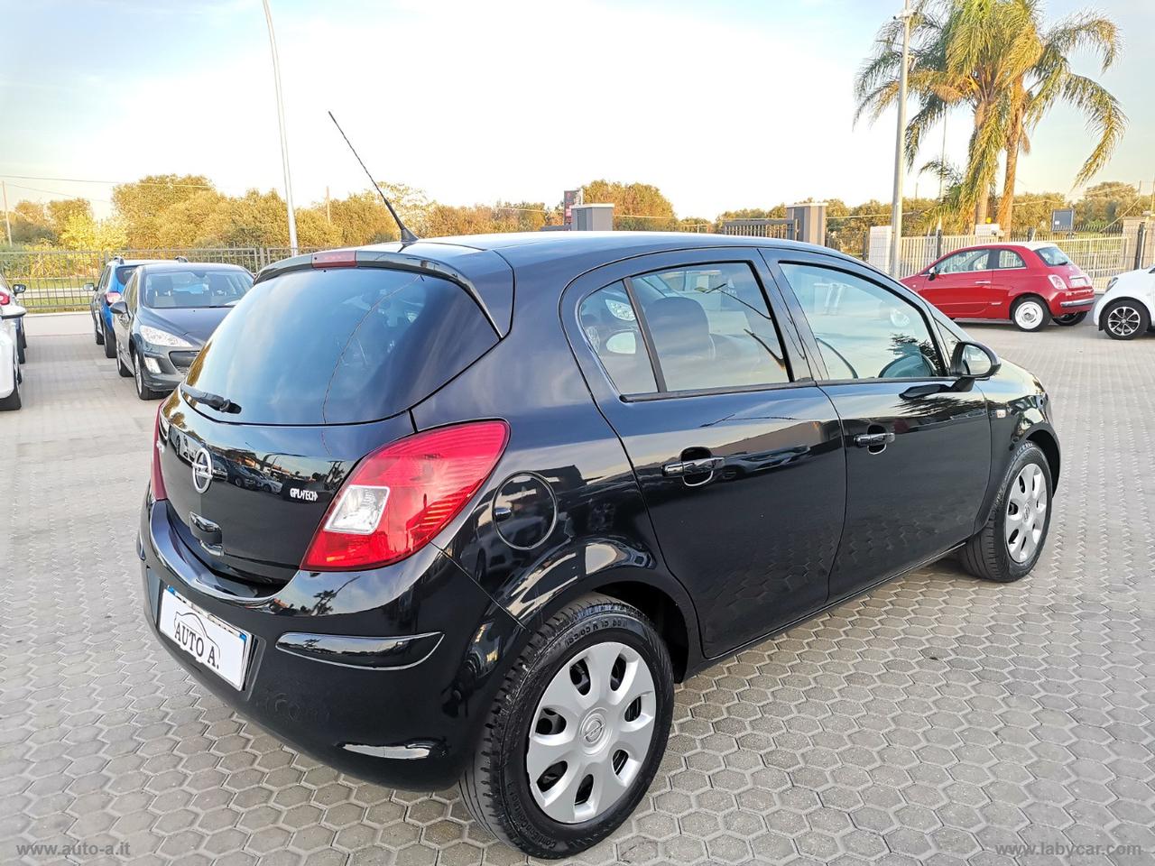 OPEL Corsa 1.2 85 CV 5p. GPL-TECH Ecotec