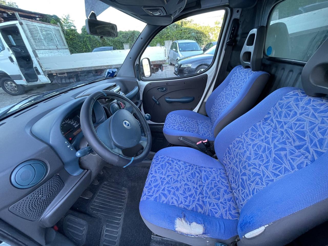 Fiat Doblo 1.2i cat Cargo Semivetrato