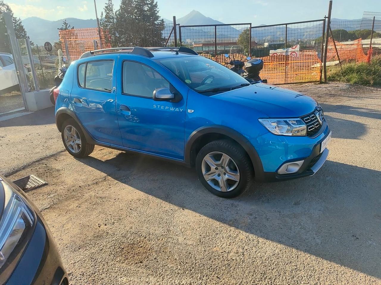 Dacia Sandero Stepway 1.5 Blue dCi 95 CV Comfort