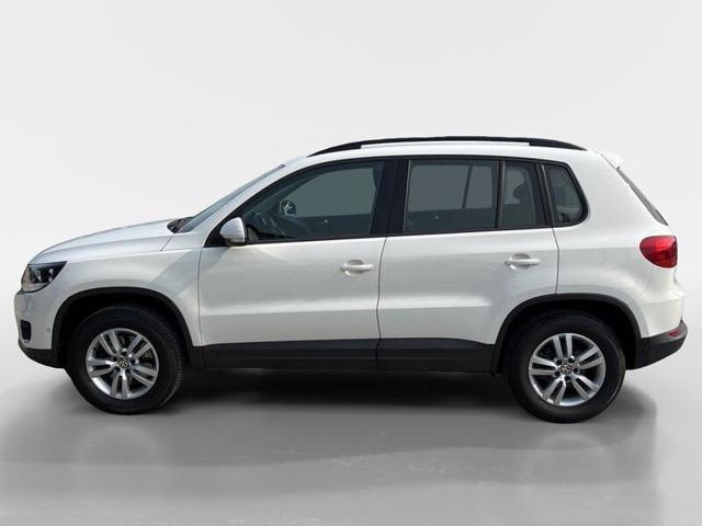 VOLKSWAGEN Tiguan 2.0 TDI 140 CV 4MOTION Trend & Fun