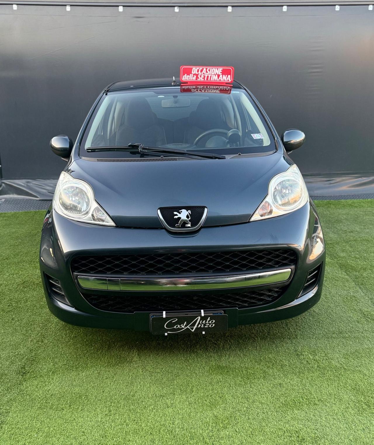 Peugeot 107 1.0 Benzina 68 cv Sweet Years 2009