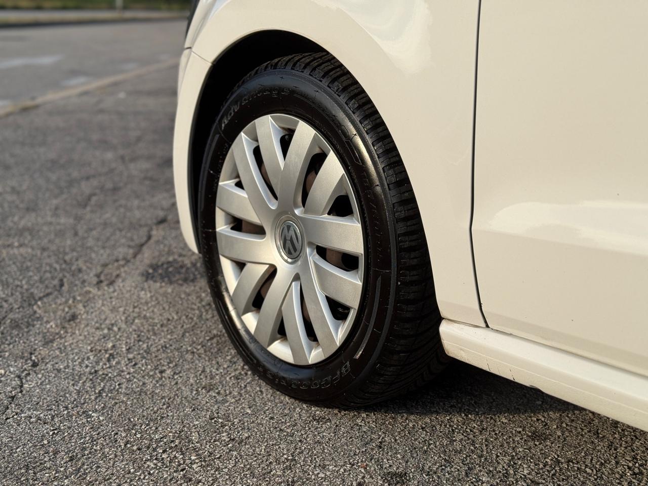 Volkswagen Polo 1.6 TDI DPF 5 porte Comfortline