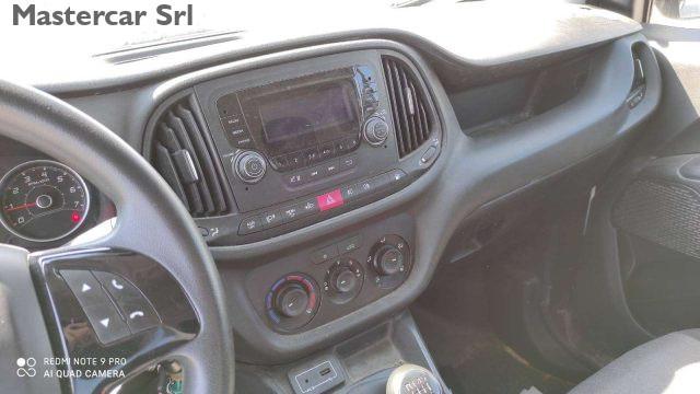 FIAT Doblo 1.4 T-JET 120cv MAXI NATURAL POWER SX E6 - FT280FT