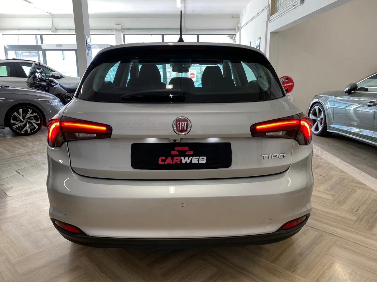 FIAT TIPO 1.6 MJT 130cv LED NAVY CarPlay 2022