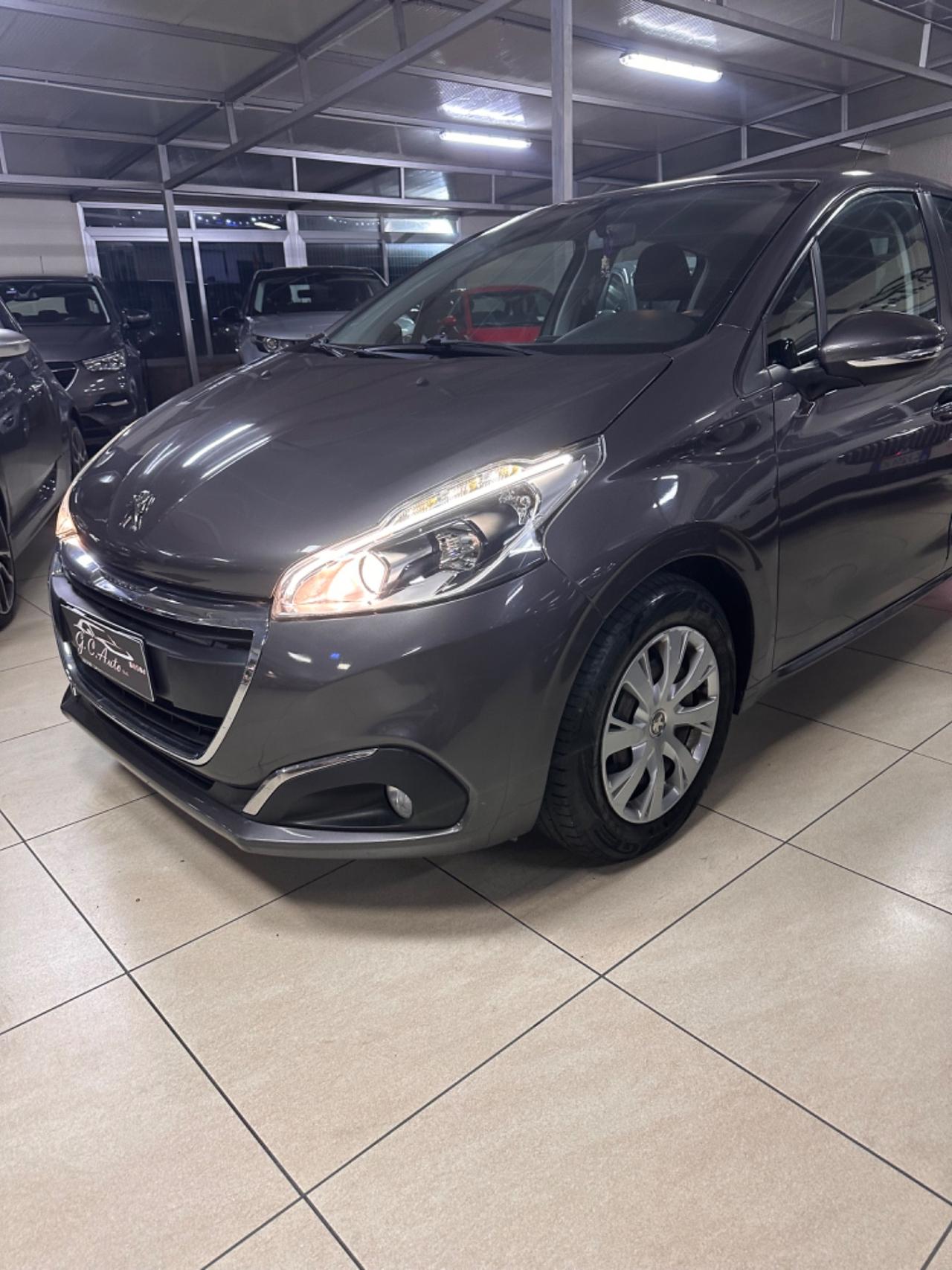 Peugeot 208 BlueHDi 75 5 porte Allure KM78.000