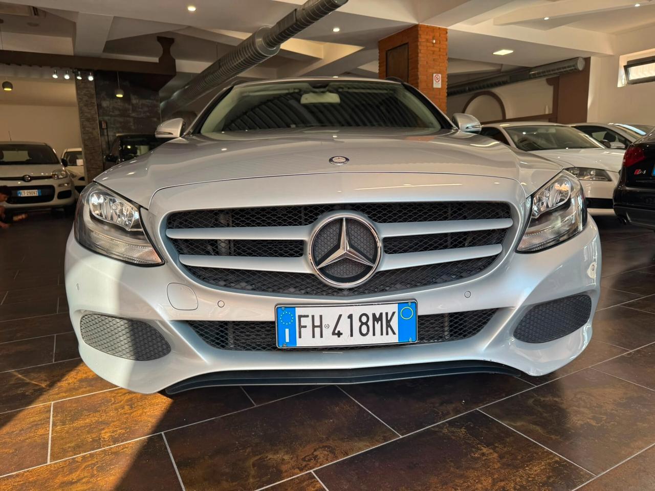 Mercedes-benz C 200 d S.W. Auto Premium