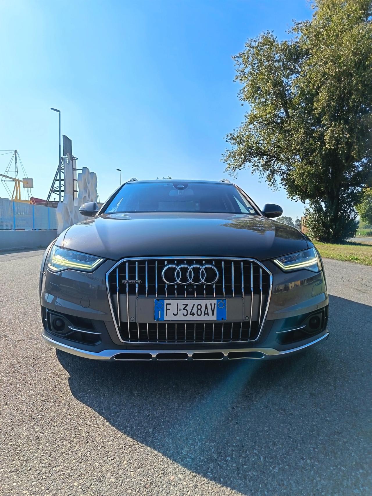 Audi A6 allroad 3.0 TDI S tronic