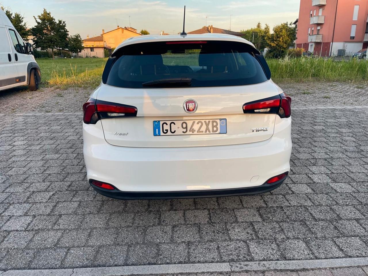 Fiat Tipo 1.3 Mjt S&S SW S-Design