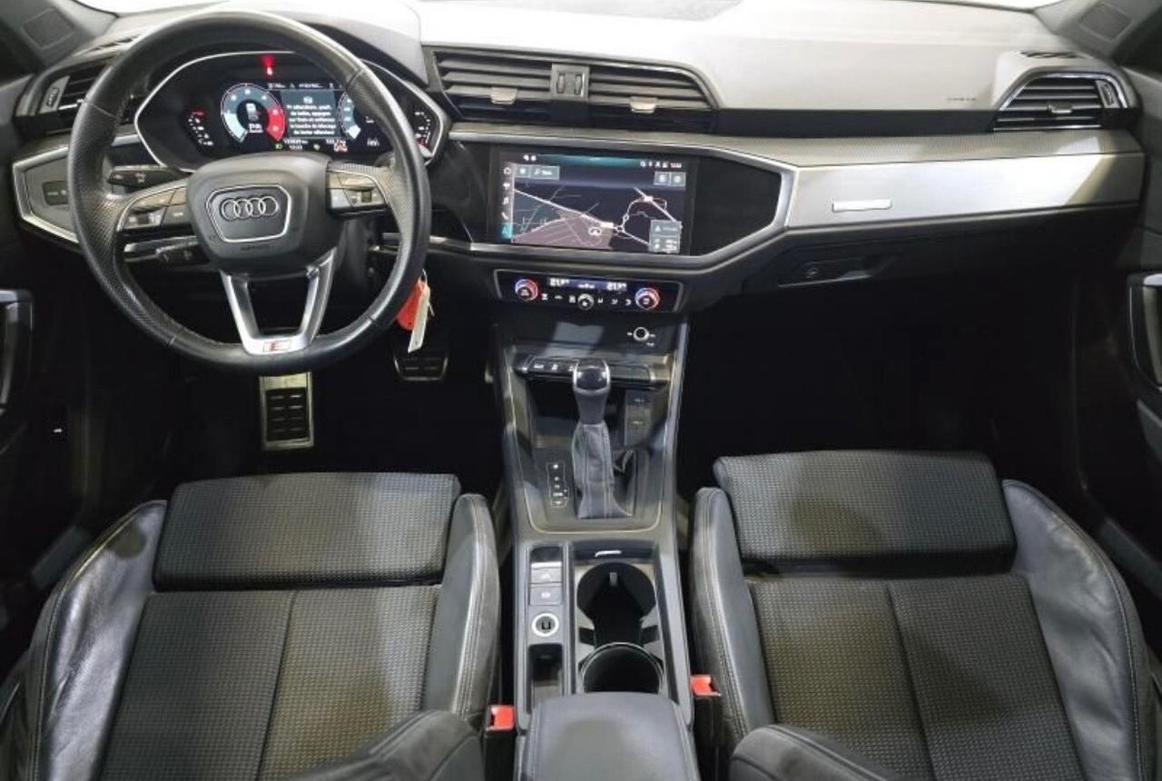 Audi Q3 35 Tdi Sportback S line edition Matrix Sonos