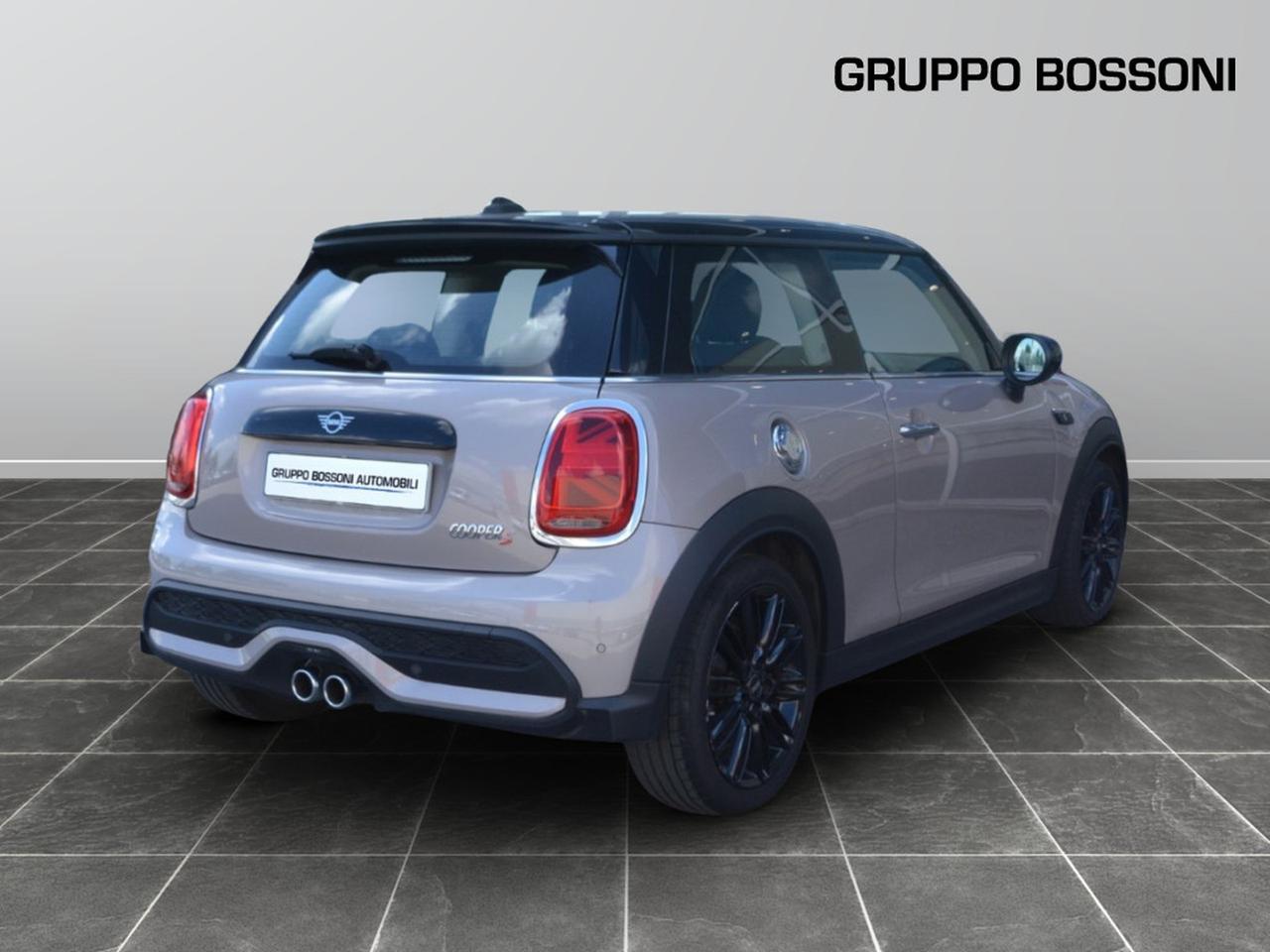 Mini Cooper S 3 porte 2.0 twin power turbo cooper s resolute