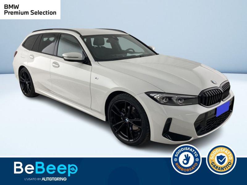BMW Serie 3 Touring 320D TOURING MHEV 48V XDRIVE MSPORT AUTO