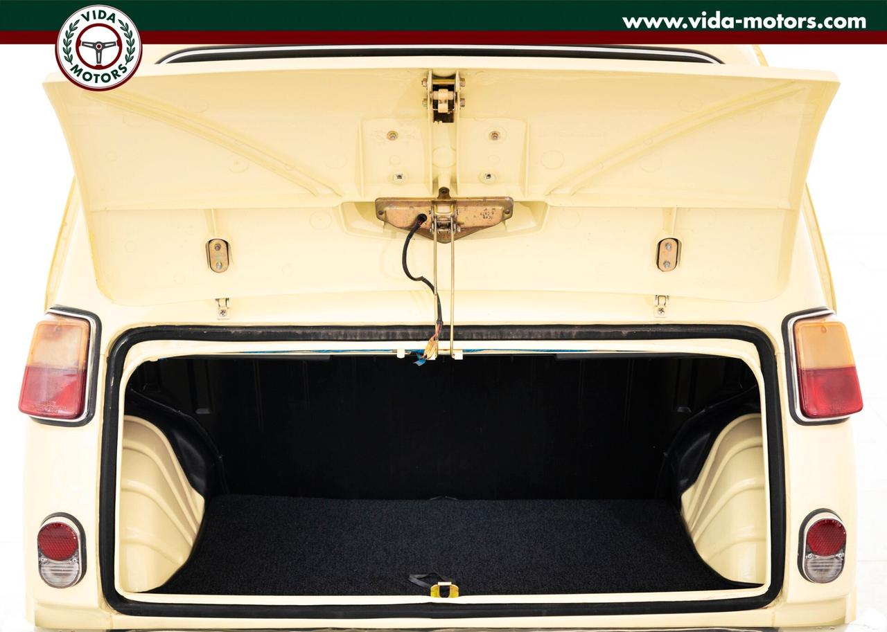 Honda N360 * RARA * INTERNI ORIGINALI * DOCUMENTI ORIGIALI