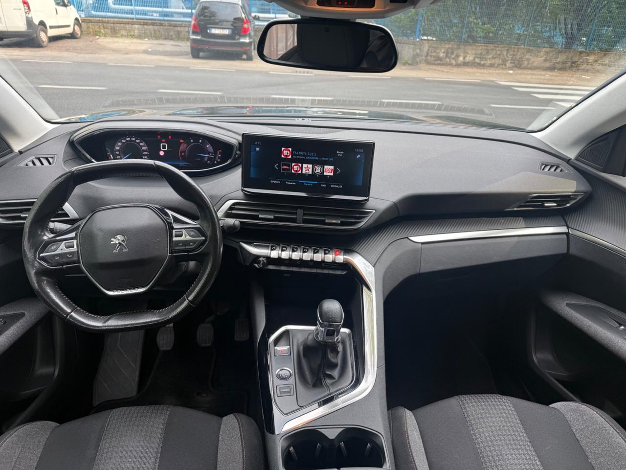 Peugeot 3008 BlueHDi 130 S&S Allure