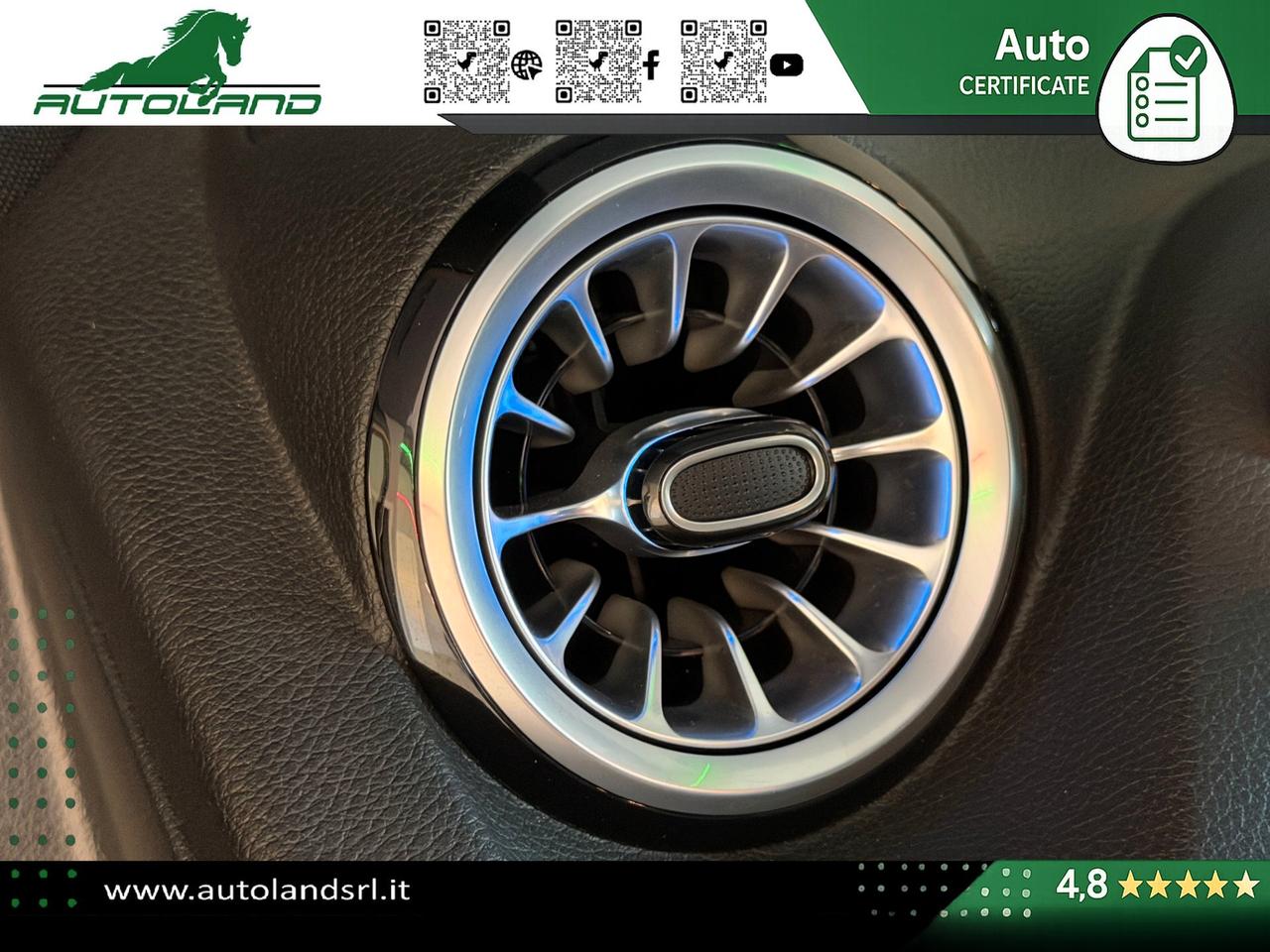 Mercedes-Benz GLA 200 d PREMIUM AMG LINE IVA ESPOSTA