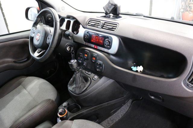 FIAT Panda Cross 0.9 TwinAir Turbo S&S 4x4 "" GPL "" FRIZIONE NUOVA