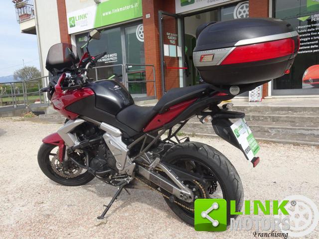 KAWASAKI Versys 650 ABS