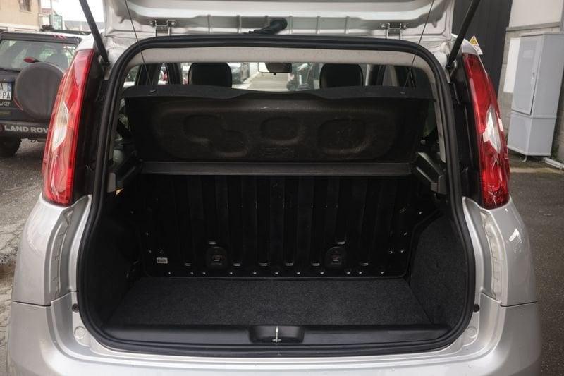 FIAT Panda FIAT Panda 1.2 69cv E6 Lounge 51KW ANNO 2017