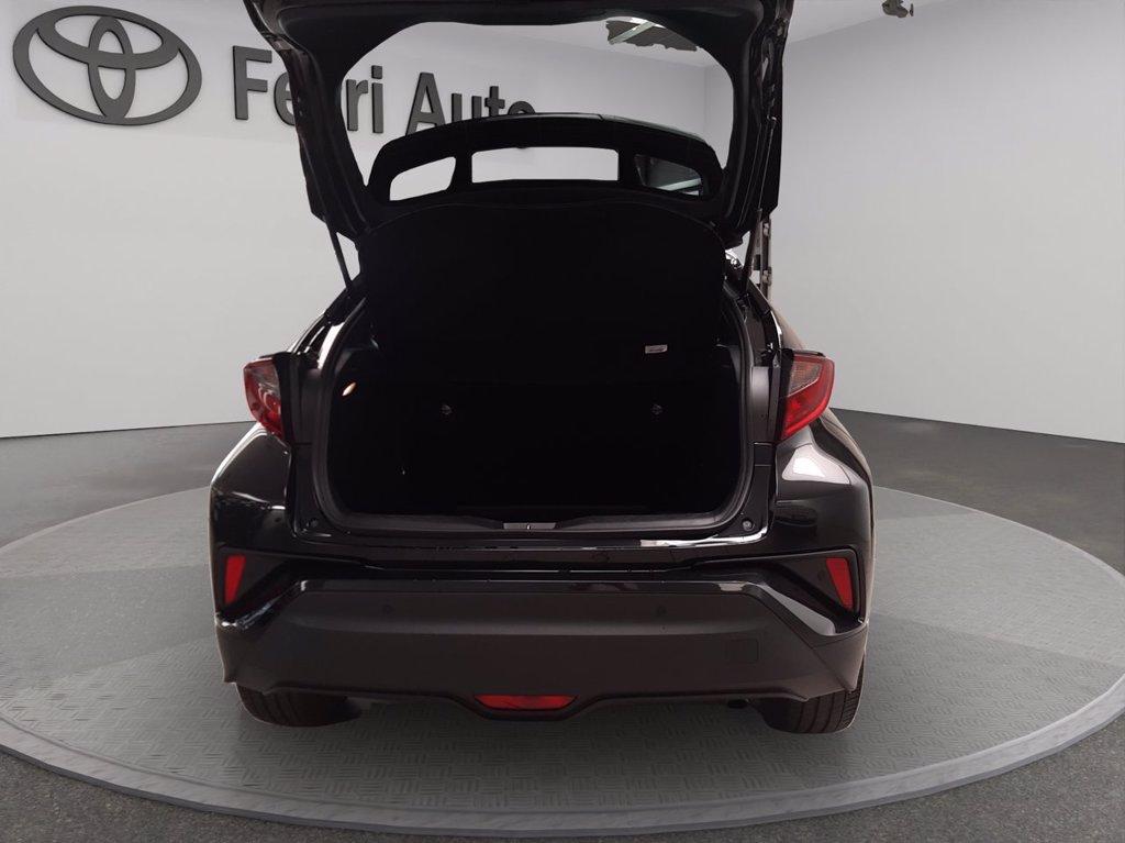 TOYOTA C-hr 1.8h trend e-cvt del 2021