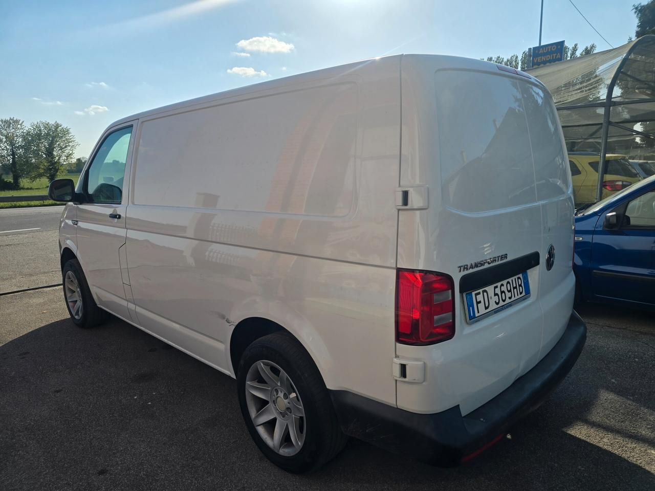 Volkswagen Transporter 2.0 TDI 140CV PC Furgone
