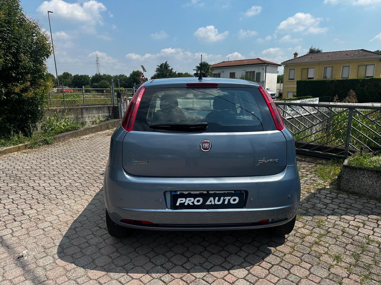 Fiat Grande Punto Grande Punto 1.4 5 porte Dynamic Natural Power