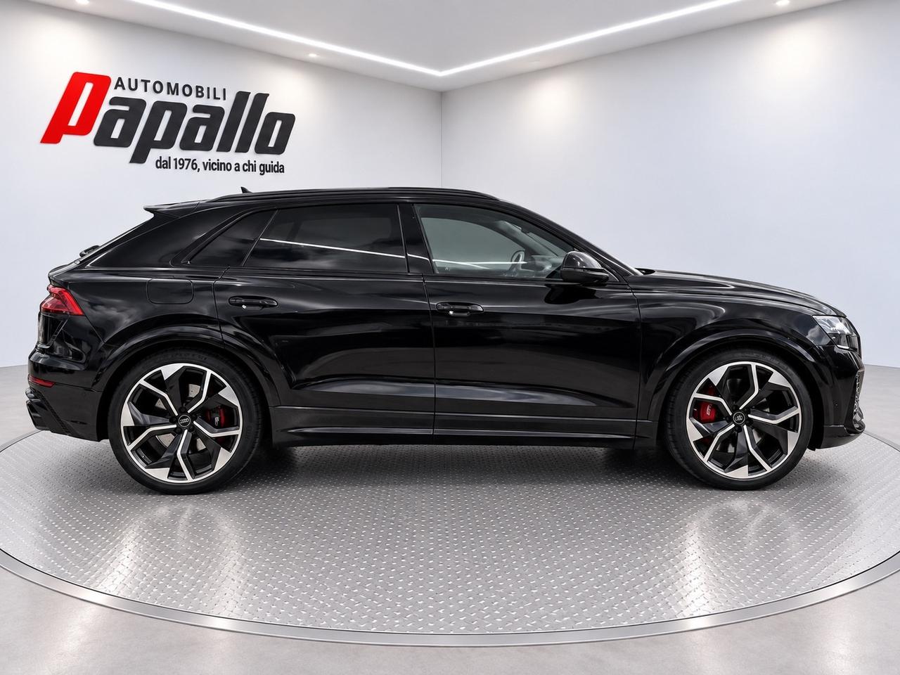 Audi RSQ8 TFSI V8 quattro tiptronic