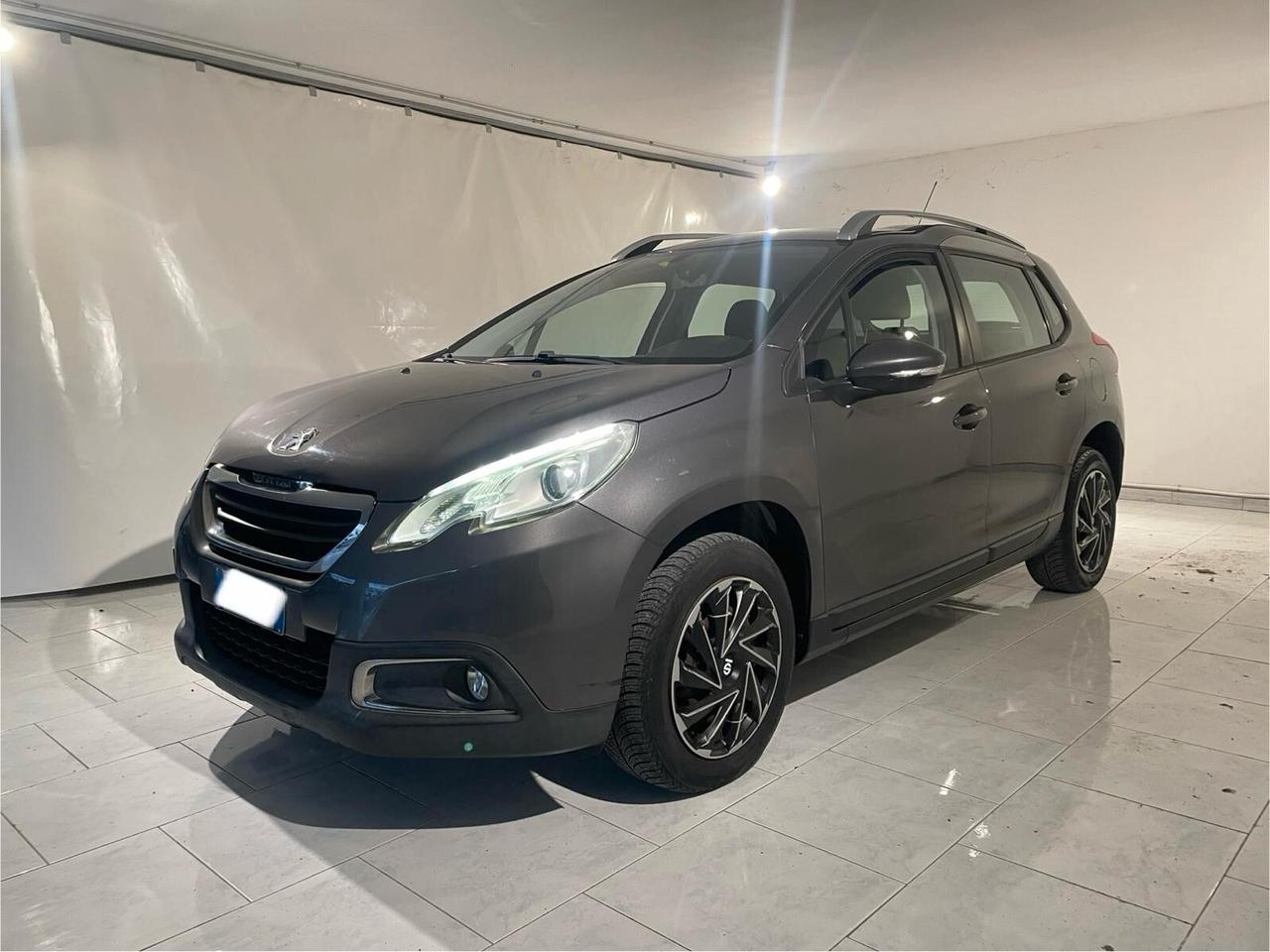 Peugeot 2008 BlueHDi 92CV PRONTA CONSEGNA NEOPATENTATI