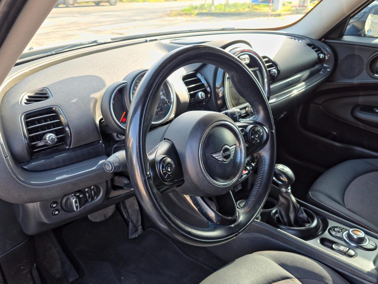 Mini Cooper Clubman 1.5 Hype 2017-E6 Automatico NEO