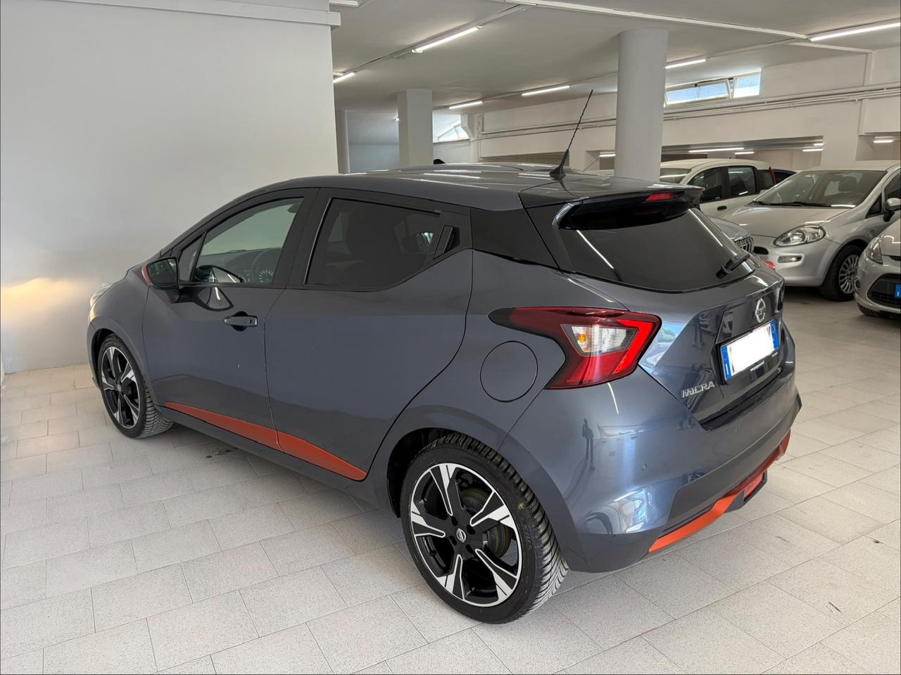 Nissan Micra 1.5 dCi 8V 5 porte N-Connecta