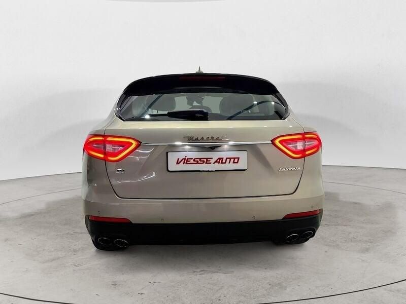 Maserati Levante 3.0 V6 DS 275cv Q4 auto