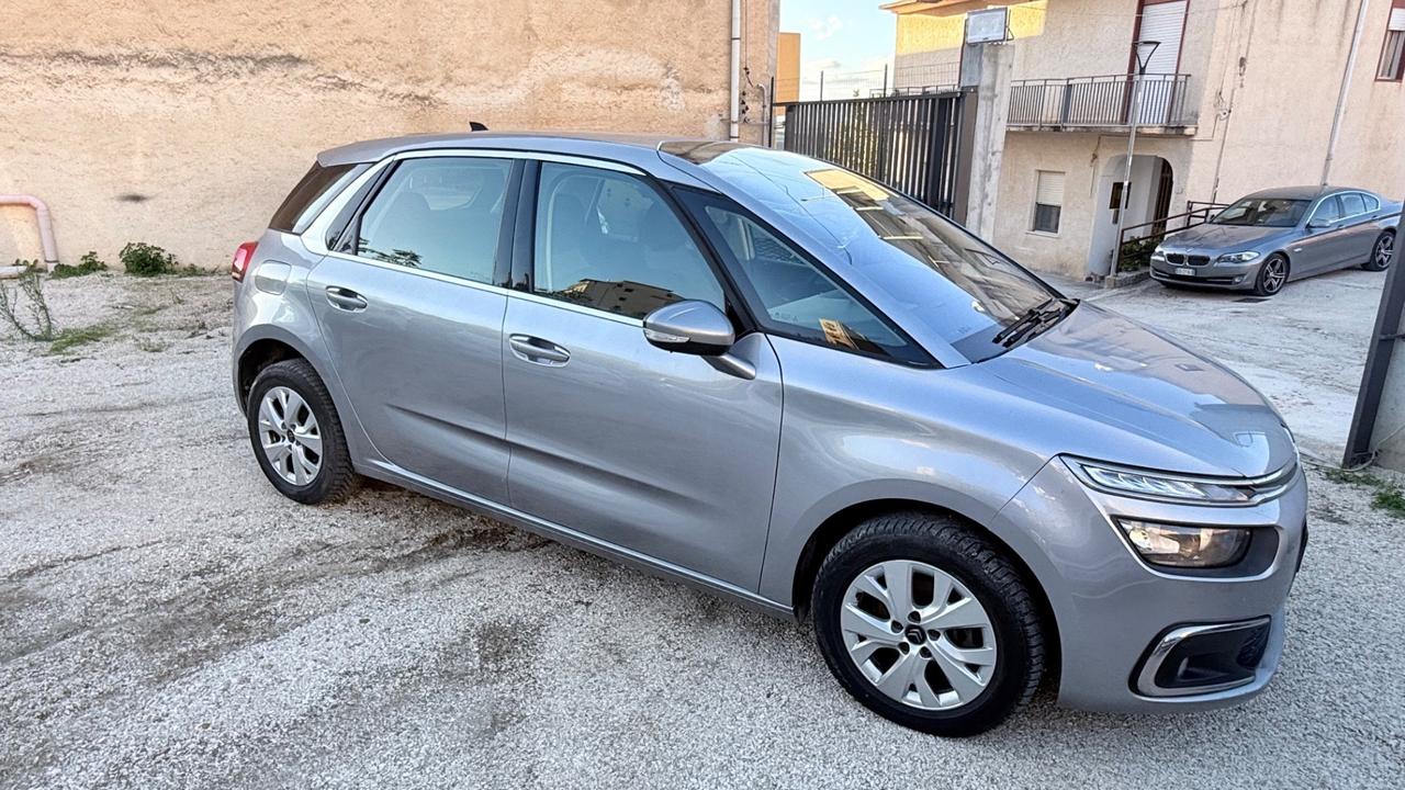 Citroen C4 SpaceTourer C4 SpaceTourer BlueHDi 130 S&S Shine