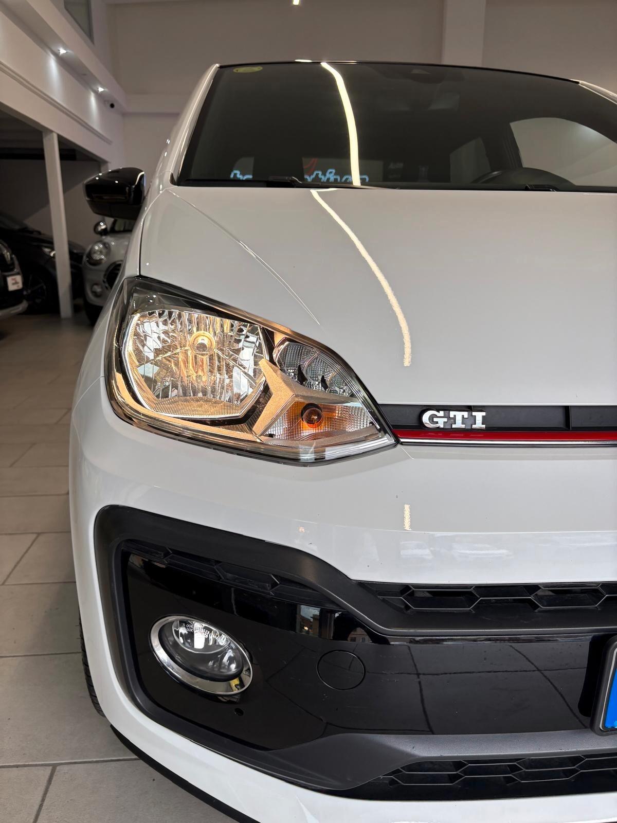 Volkswagen up! 1.0 TSI 5p. GTI BlueMotion Technology