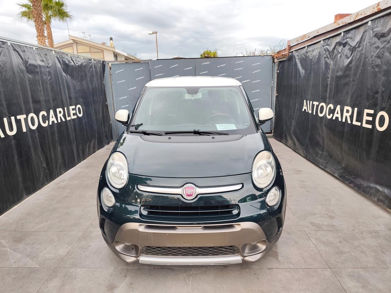 Fiat 500L 1.6 Multijet Trekking BICOLORE