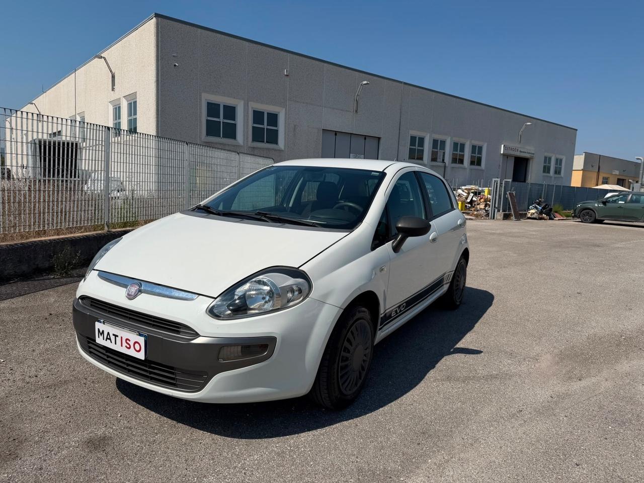 Fiat Punto Evo 1.4 5p Dynamic