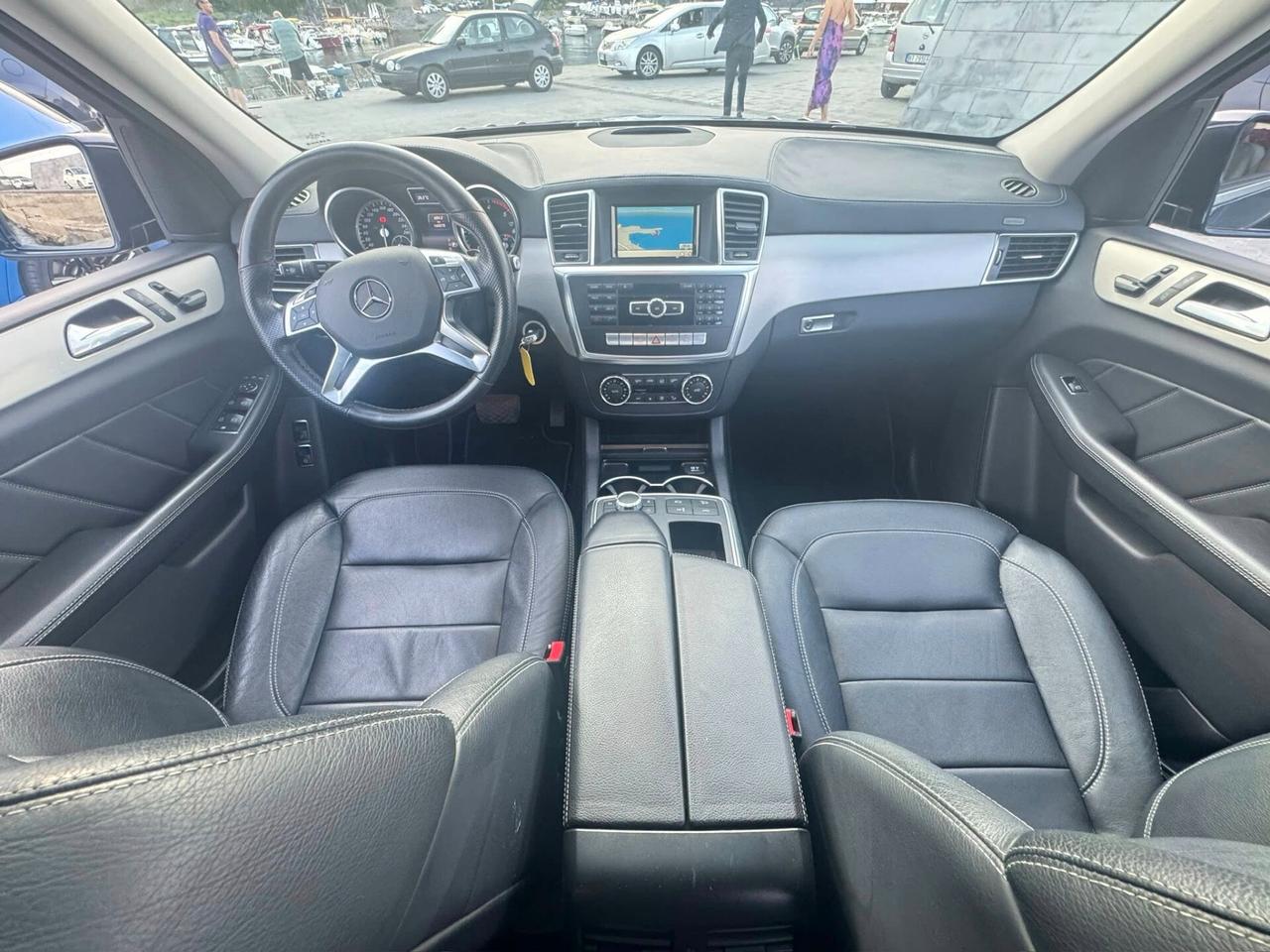 Mercedes-benz GL 350 CDI 4matic 7G-TRONIC - 7 POSTI - 2016