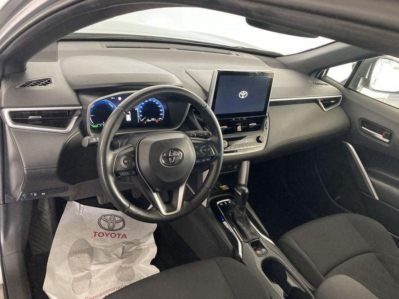 Toyota Corolla Cross Corolla Cross 2.0h Lounge Light fwd 197cv e-cvt