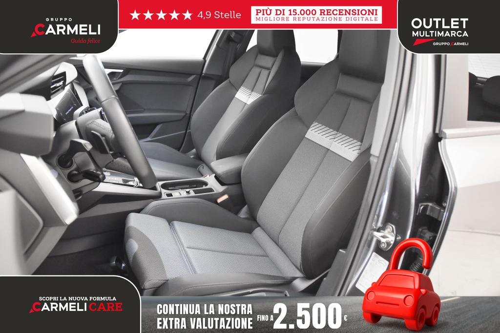 Audi A3 Sportback 35 1.5 Tfsi Mhev S Line Aziendale