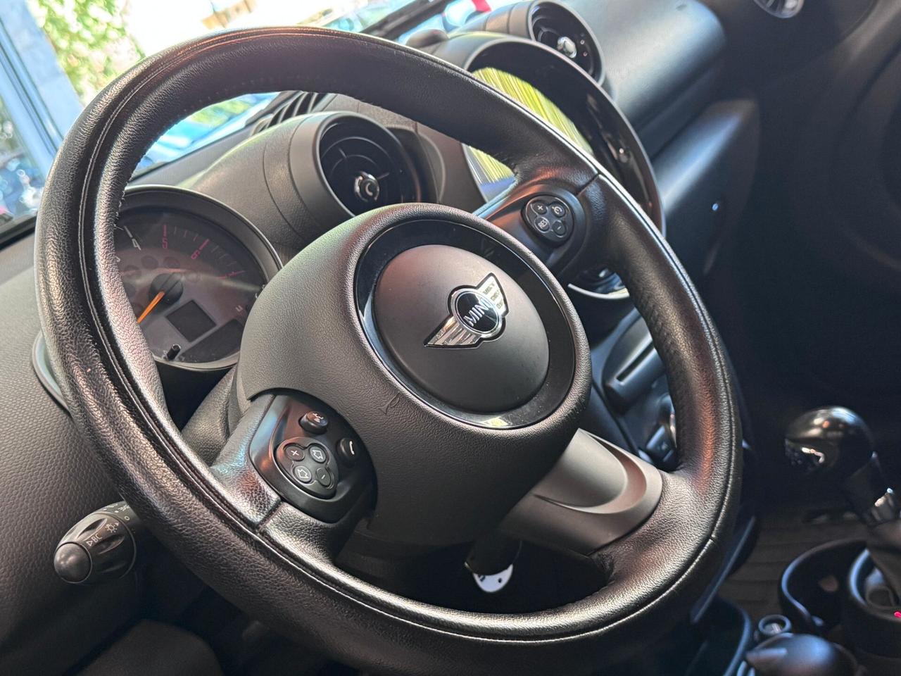 Mini Cooper Countryman 2.0 D ALL4 Automatica