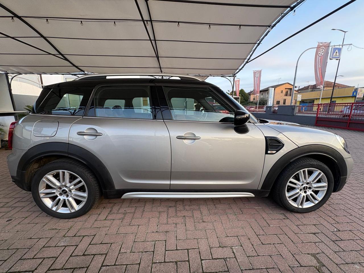 Mini Cooper Countryman 1.5 Untamed Edition #50805