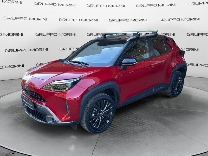 Toyota Yaris Cross 1.5H (116 CV) E-CVT Adventure AWD-i