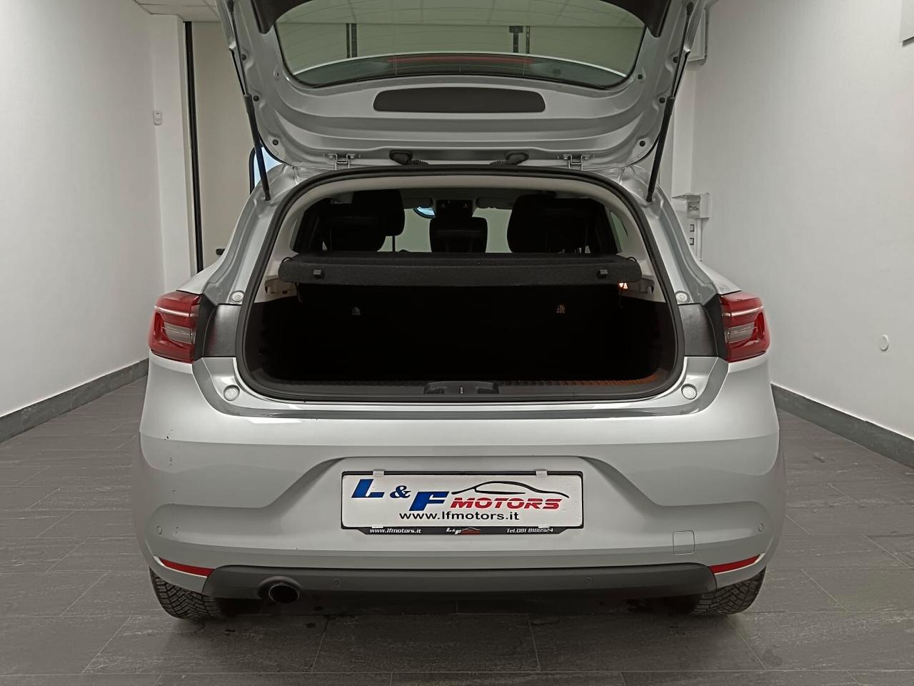 Renault Clio 1.5 dCi 100CV