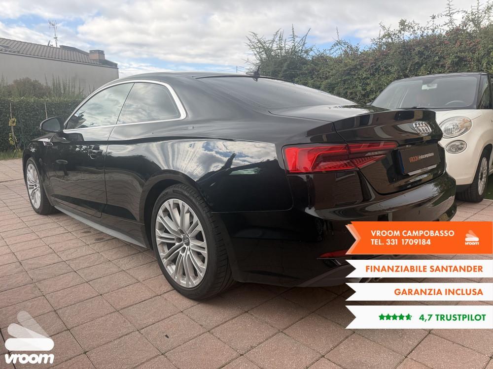 AUDI A5 Coupè 2.0 TDI 190 CV S tronic S line
