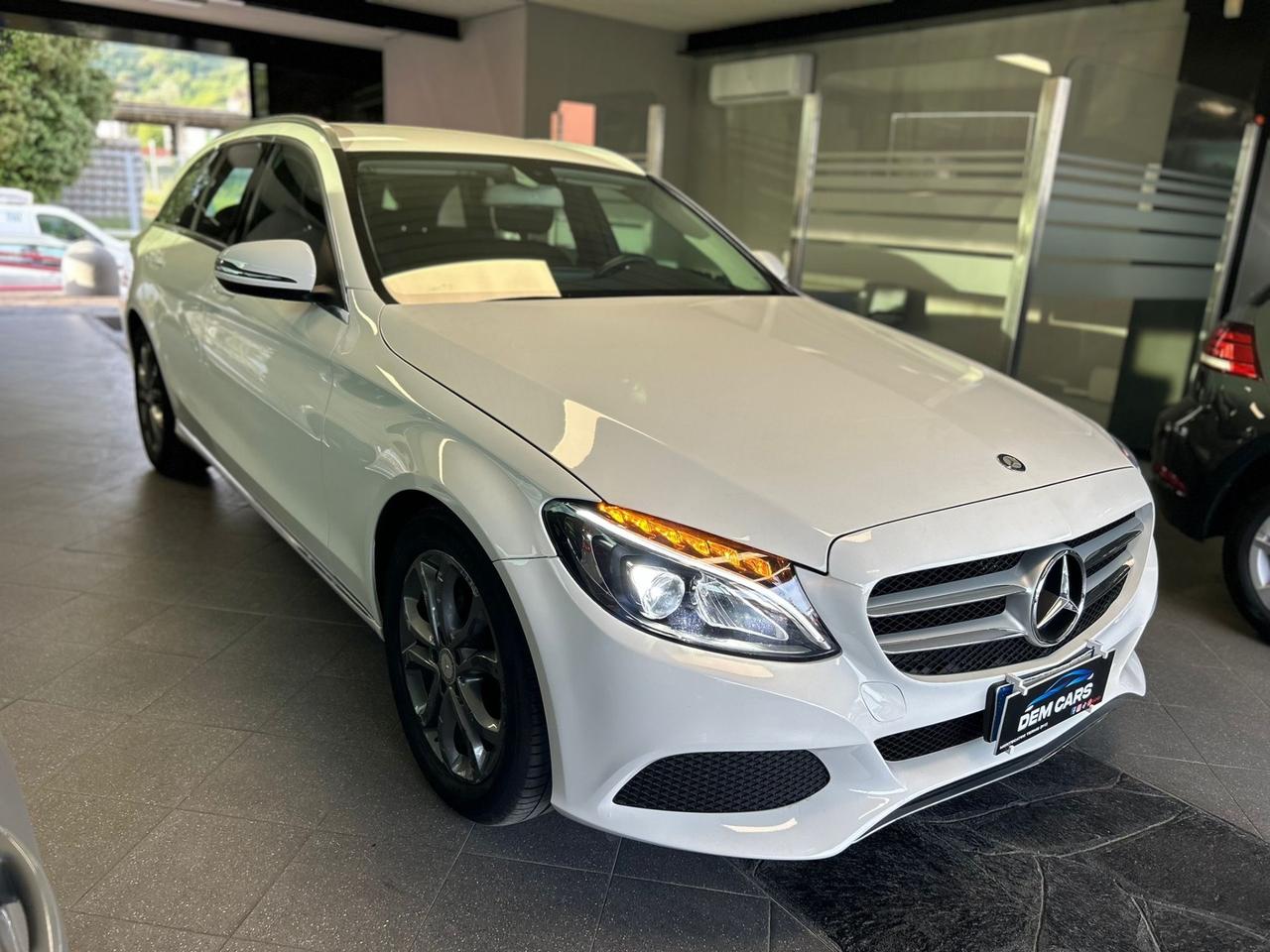 Mercedes-benz C 200 C 200 d S.W. Premium