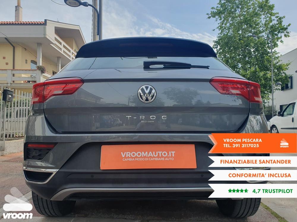 VOLKSWAGEN T-Roc 1.0 TSI 115 CV Style BlueMotio...
