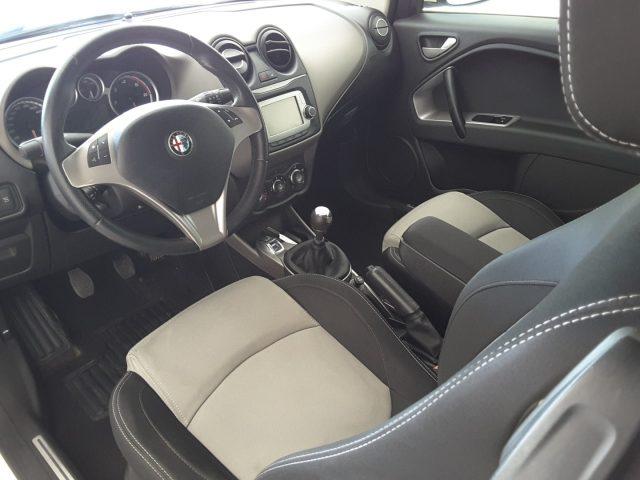ALFA ROMEO MiTo 1.6 JTDm-2 120cv Distinctive
